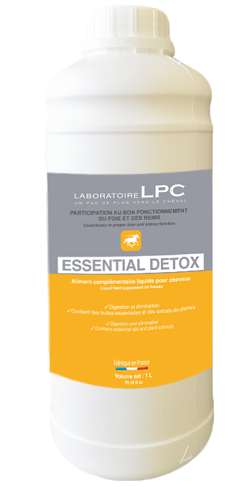ESSENTIAL DETOX