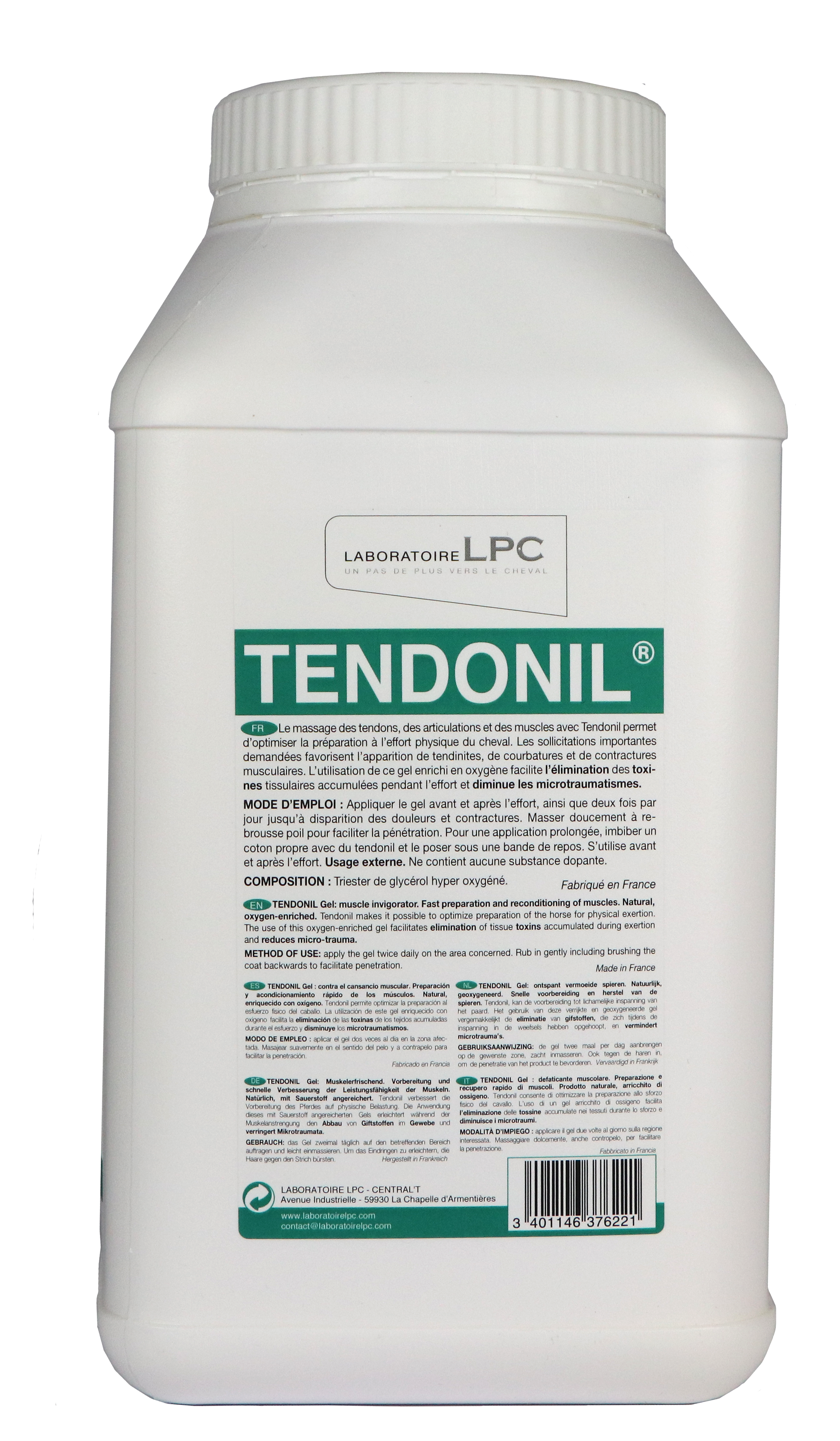 TENDONIL