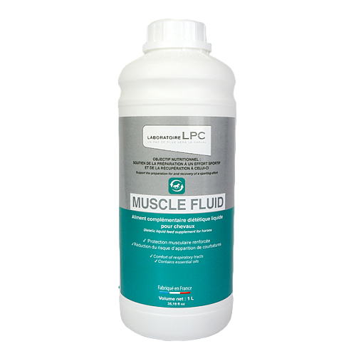 MUSCLE FLUID