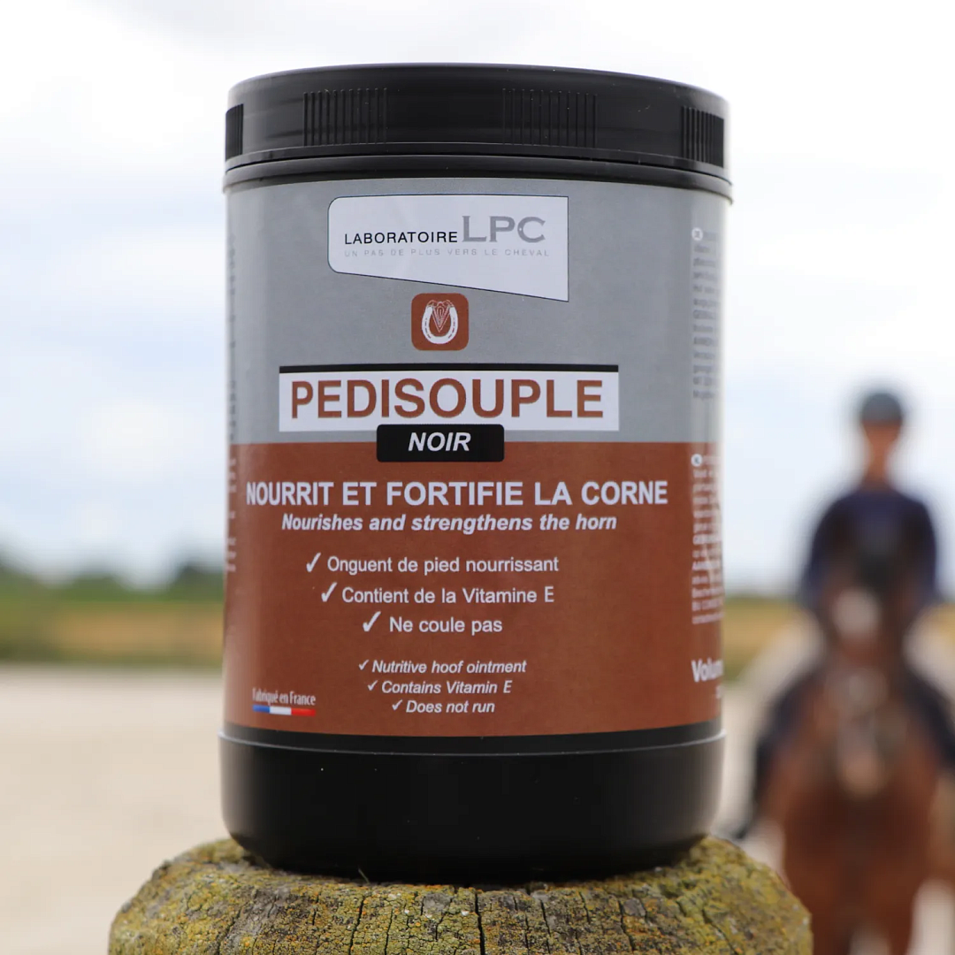 PEDISOUPLE NOIR