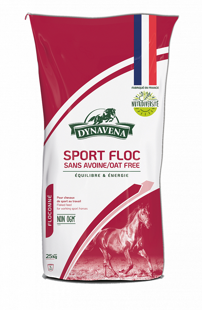 SPORT FLOC / СПОРТ ФЛОК без овса