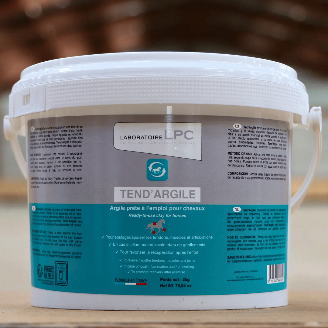 Tend’Argile