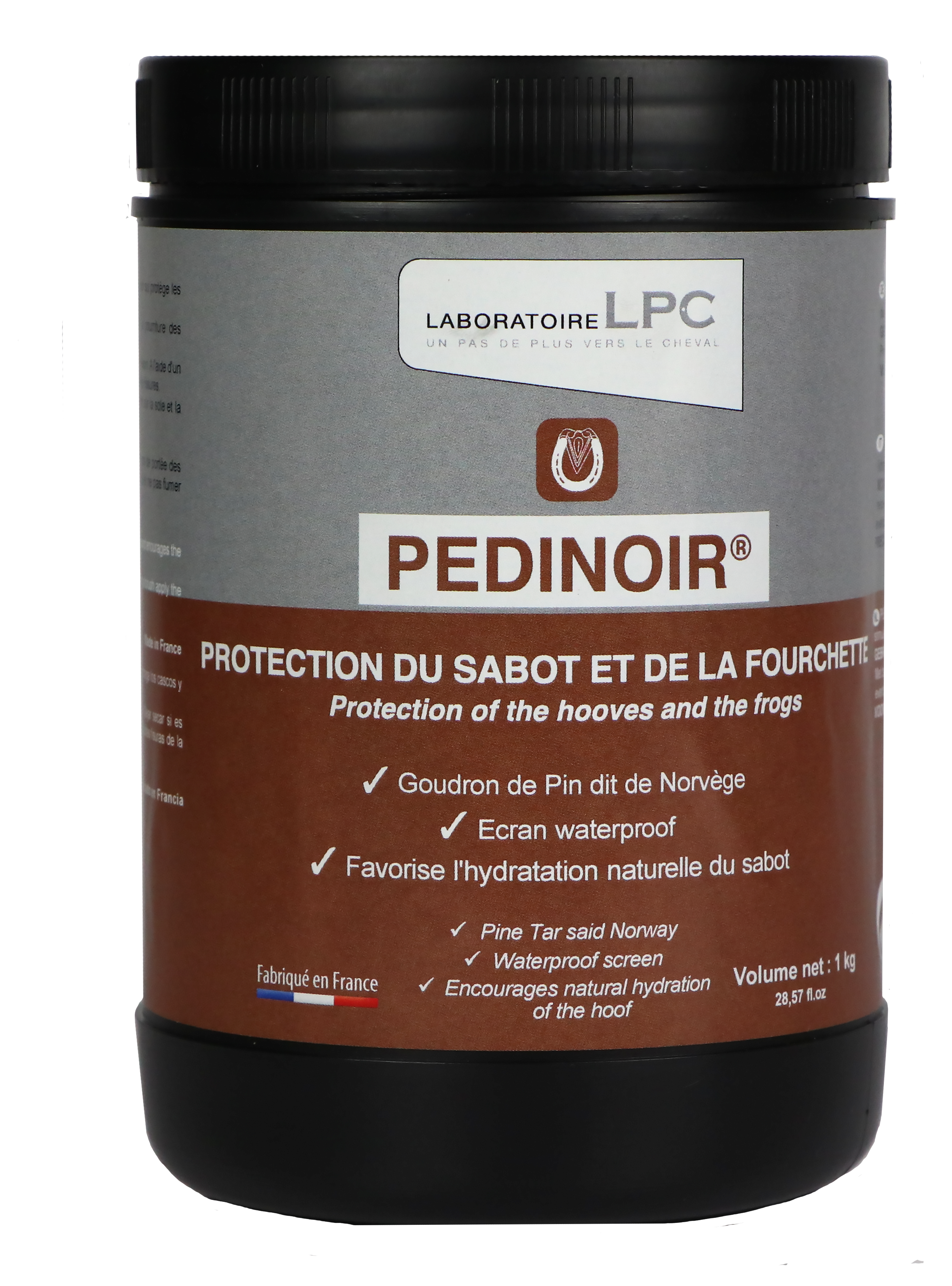 PEDINOIR POT